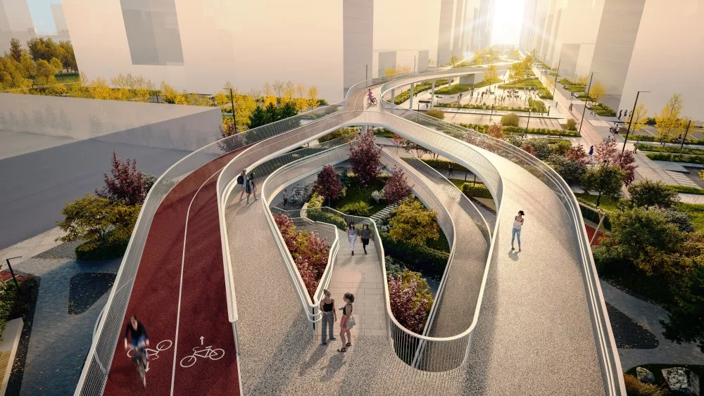 Матвеевский кластер компании ПИК