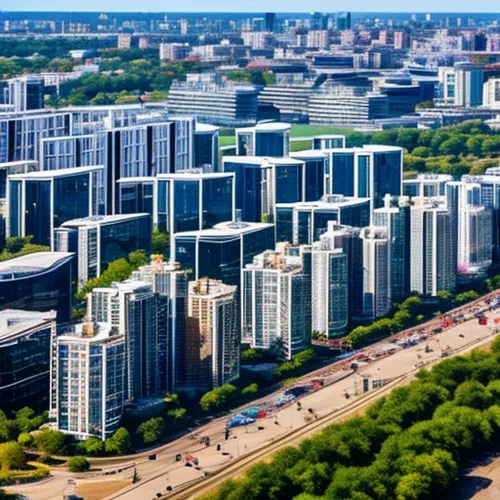 Ленобласть на I месте по межрегиональным сделкам