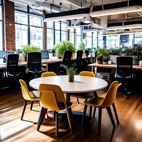 В Санкт-Петербурге откроется девять коворкингов