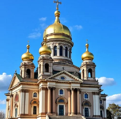 Смольный собор - самый красивый долгострой