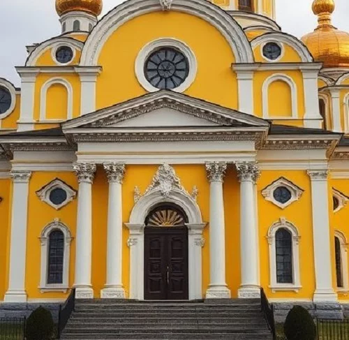 Александро-Невская лавра