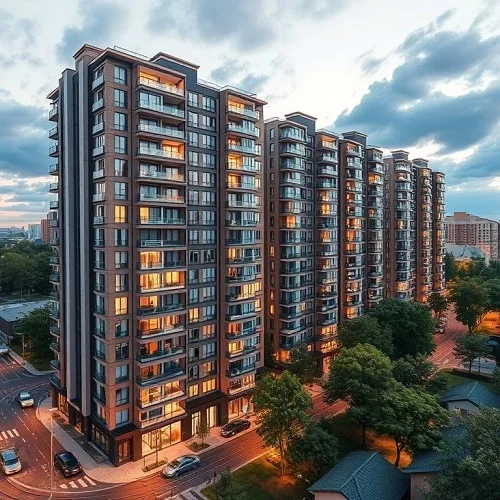 Принят закон об освобождении от платы за капремонт