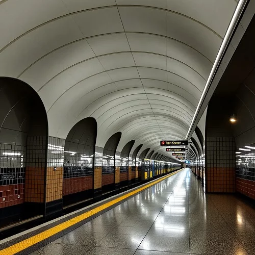 В Петербурге построят более 15 станций метро