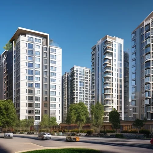Квартиры в столичных новостройках раскупаются