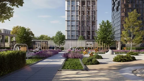 Аквилон создает 51 тысячу кв.м инфраструктуры