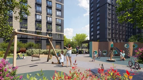 DOGMA получила разрешение на строительства детсада