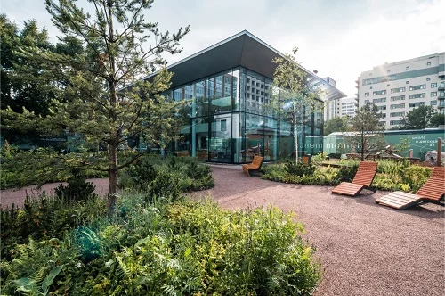 В Москве появятся четыре «карманных» парка