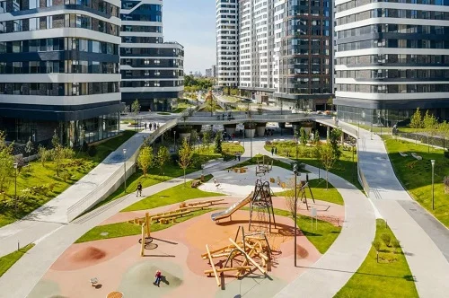 Донстрой вошел в топ-5 застройщиков Москвы