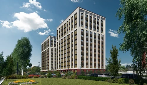 Началась продажа квартир в ЖК «Академик»