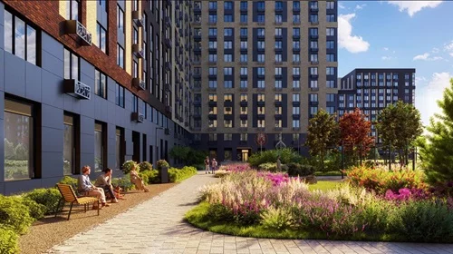 DOGMA построит в Москве жилой комплекс