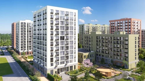 ГК «А101» стала партнером Альфа-Банка