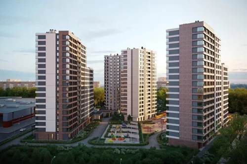 В Невском районе СПб началось строительство ЖК