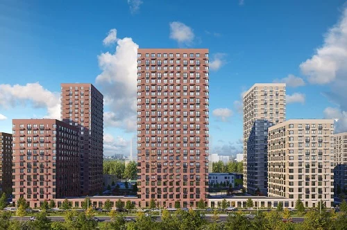 В ЖК Holland park началось строительство школы