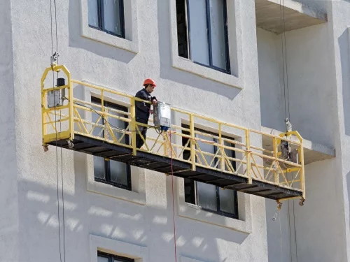 ГК «А101» приступила к кладочным работам