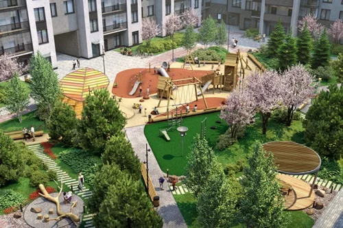Стартовало заселение дома в ЖК Svetlana Park