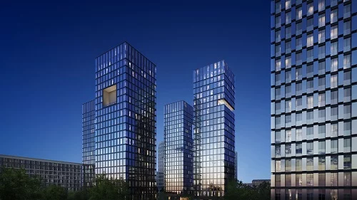 Квартал Life Time