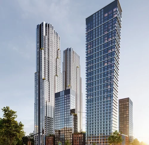 Каким будет новый мультиквартал VEER от MR Group