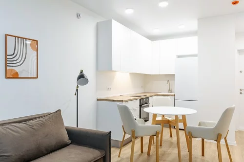 Квартиры с мебелью и техникой в «Восточном Бутово»