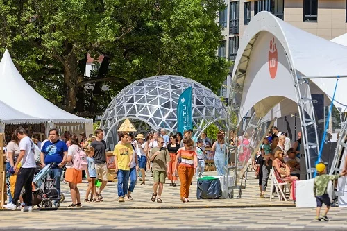 ГК «А101» проведет фестиваль добрососедства