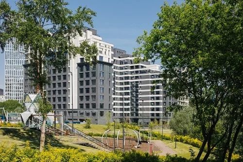 Проект «Река» от Донстрой - в финале конкурса