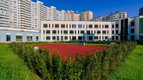 Холдинг «РСТИ» ввел в эксплуатацию начальную школу