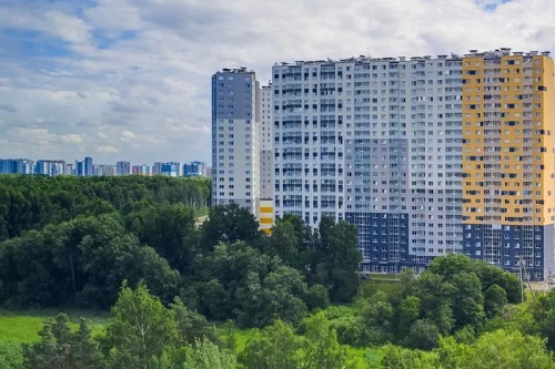 Стартовала продажа в ЖК