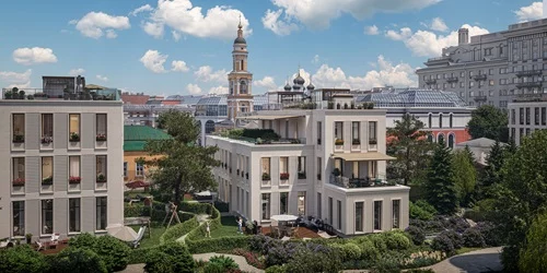 вырос спрос на редкие форматы элитной недвижимости