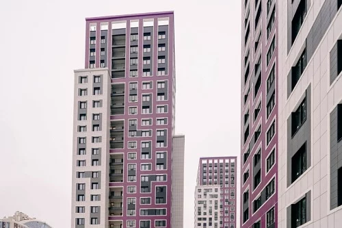 Стартует заселение третьей очереди ЖК