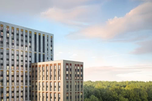 В комплексе Saan стартовали продажи