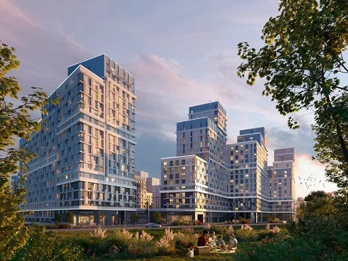 Компания Plus Development вошла в топ-10