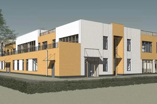 В Курортном районе будет построен детский сад