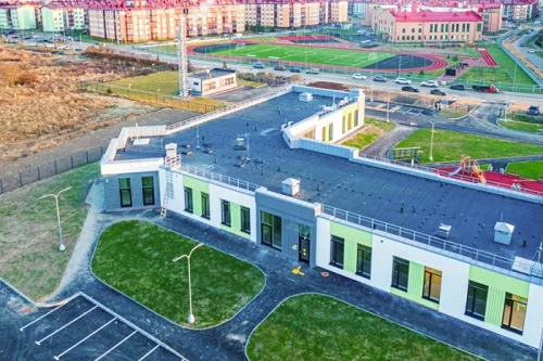 жилой комплекс