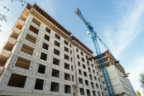 В Московском районе построят новый жилой комплекс