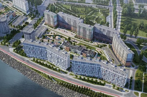 Стартует заселение еще одного дома в ЖК