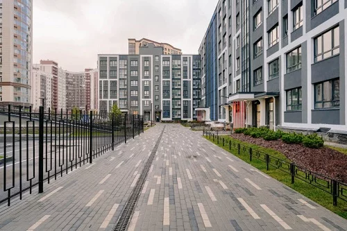 Стали известны сроки заселения ЖК Master Place