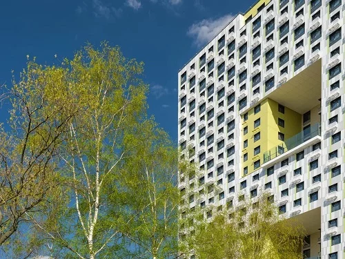 В ЖК «Лайм» стартовали продажи видовых квартир