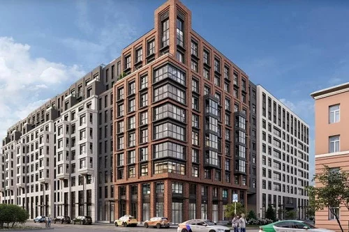 Стартовали продажи квартир в ЖК