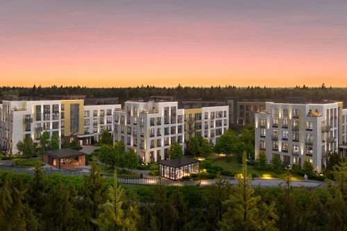 Выведена в продажу II очередь ЖК Ranta Residence