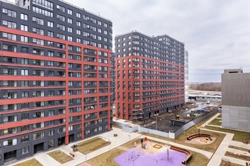 Вторая очередь ЖК