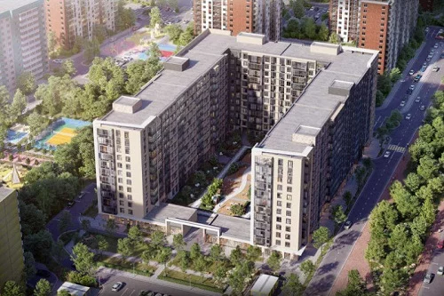 В Янино появится жилой комплекс