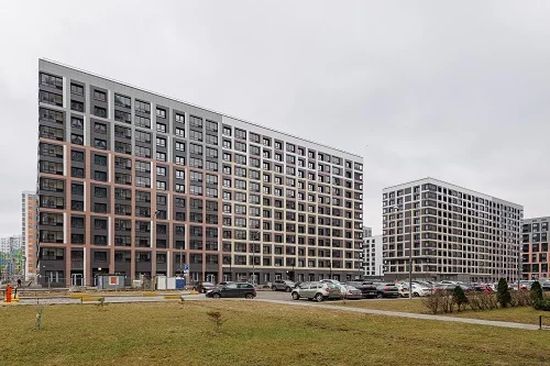 первая очередь «Аквилон Leaves»