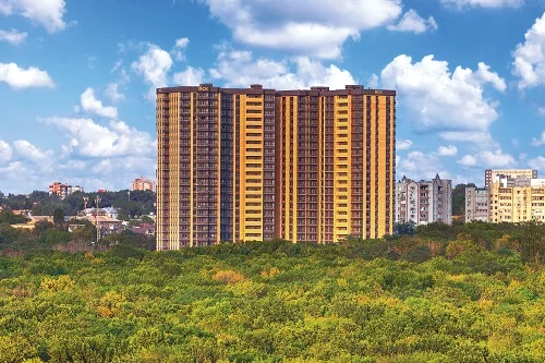 ЖК «Грин Парк» предлагает покупателям квартиры