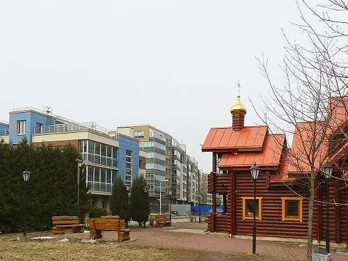 Введен в эксплуатацию жилой дом «БФА в Озерках»