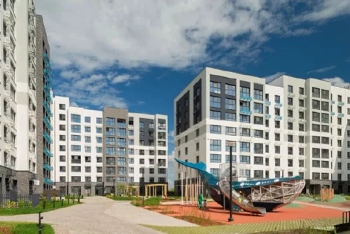 ЖК «Акватория» в Тюмени: жильё для жизни и отдыха