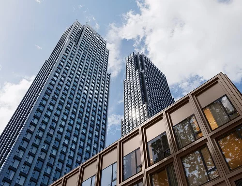 Проекты MR Group