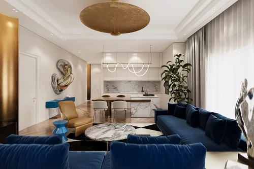 сервисные резиденции в «Ильинке 3/8»