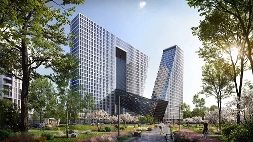 Комплекс Emotion стал победителем премии