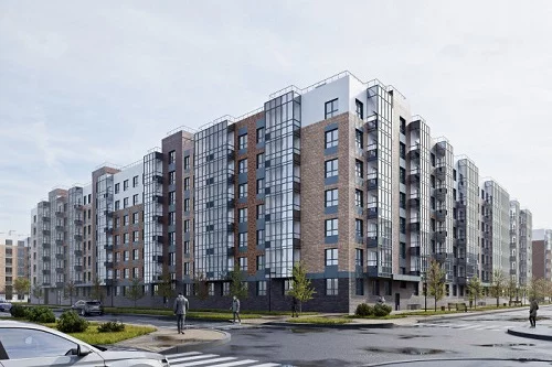 Стартовала продажа квартир в ЖК