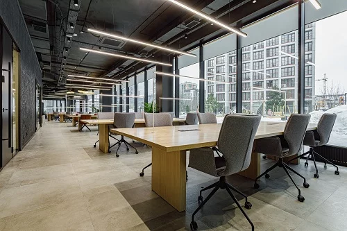 Крупные компании выбирают сервисные офисы