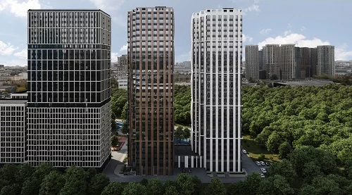 ЖК «MYPRIORITY Дубровка»